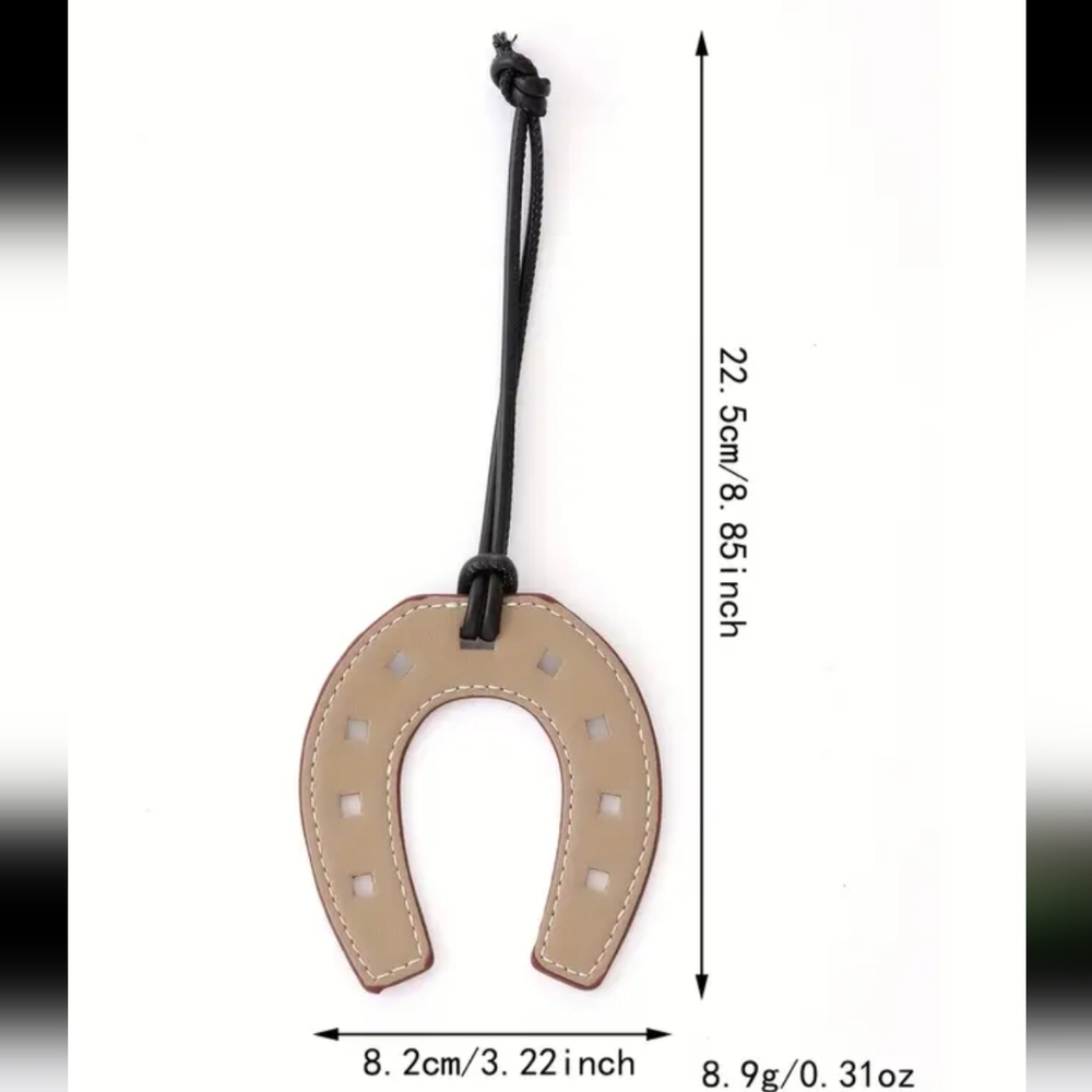 Horseshoe Bag Charms - Picture 16 of 16
